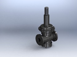 Nirmal Back pressure relief valve