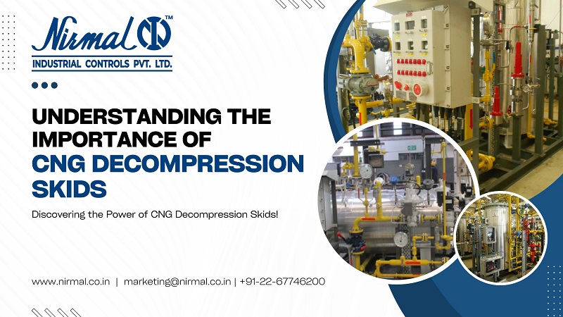 CNG decompression