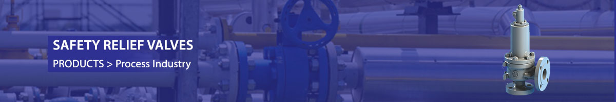 Safety-relief-valves